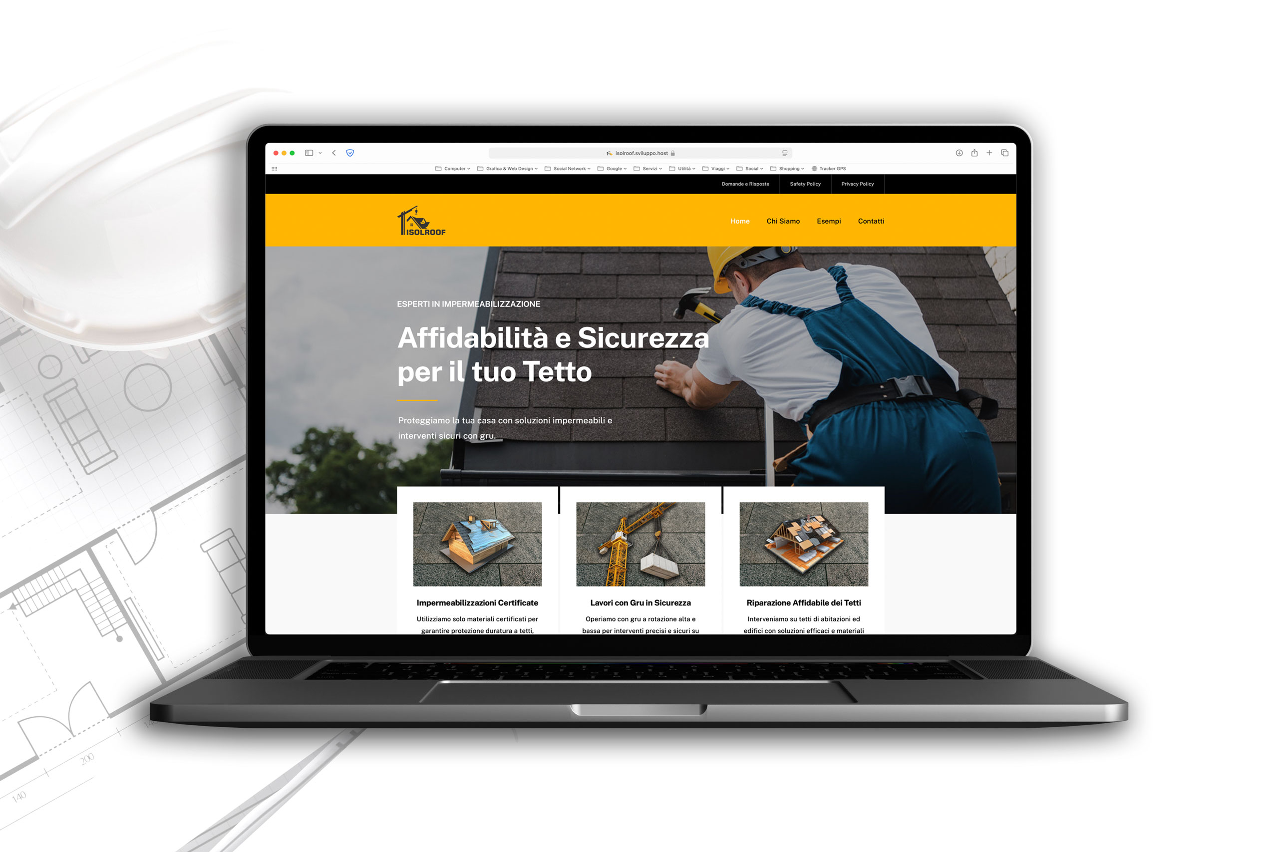 Isol Roof Impermeabilizzazioni, nuovo sito web, Juri Web Design, impermeabilizzazioni Jesolo, impermeabilizzazioni Venezia, lavori edili, isolamento tetti, impermeabilizzazione terrazzi, rifacimento coperture, azienda impermeabilizzazioni, professionisti impermeabilizzazioni, servizi impermeabilizzazioni, edilizia Jesolo, edilizia Venezia, sito web aziendale, realizzazione siti web, web design, agenzia pubblicitaria, comunicazione aziendale, presenza online, visibilità online, lavori di impermeabilizzazione, lavori di isolamento, impermeabilizzazione professionale, isolamento professionale, certificazioni edili, qualità edilizia, esperienza edilizia, lavori in quota, gruista Jesolo, gruista Venezia, installazione linee vita, manutenzione tetti, manutenzione coperture, riparazione tetti, riparazione terrazzi, materiali impermeabilizzanti, guaine impermeabilizzanti, membrane impermeabilizzanti, impermeabilizzazione certificata, isolamento certificato, edilizia certificata, protezione edifici, protezione case, protezione tetti, protezione terrazzi, protezione balconi, infiltrazioni acqua, soluzioni impermeabilizzanti, soluzioni isolamento, edilizia specializzata, lavori con guaina, lavori con membrane, lavori con resine, impermeabilizzazioni con resine, impermeabilizzazioni con membrane, impermeabilizzazioni cementizie, impermeabilizzazioni bituminose, isolamento termico, isolamento acustico, impermeabilizzazione ecologica, impermeabilizzazione innovativa, guaina drenante, guaina termoisolante, coperture ventilate, guaina per tetti verdi, guaina impermeabilizzante ecologica, guaina elastomerica, guaina poliuretanica, riparazione infiltrazioni, soluzioni impermeabilizzanti avanzate, impermeabilizzazione tetti industriali, impermeabilizzazione tetti civili, riparazione terrazzi, rifacimento poggioli, isolamento tetti certificato, edilizia impermeabilizzante Venezia, edilizia impermeabilizzante Jesolo, manutenzione impermeabilizzazioni, riparazione guaine tetti, posa professionale guaine, Isol Roof Jesolo, impermeabilizzazione strutture interrate, impermeabilizzazione parcheggi, impermeabilizzazione coperture commerciali, impermeabilizzazione solai, guaina per terrazzi calpestabili, impermeabilizzazione tettoie, protezione duratura coperture, protezione strutturale edifici, impermeabilizzazioni garantite Jesolo, impermeabilizzazioni garantite Venezia, posa coperture impermeabili, lavori di impermeabilizzazione certificati, esperti in impermeabilizzazioni, impermeabilizzazione professionale Jesolo, impermeabilizzazione professionale Venezia, edilizia impermeabilizzante a Jesolo, edilizia impermeabilizzante a Venezia